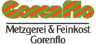 Gorenflo Metzgerei & Feinkost Logo